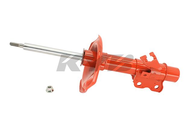 KYB Shocks & Struts AGX - KYB Shocks & Struts AGX Front Right NISSAN 240SX 1995-98