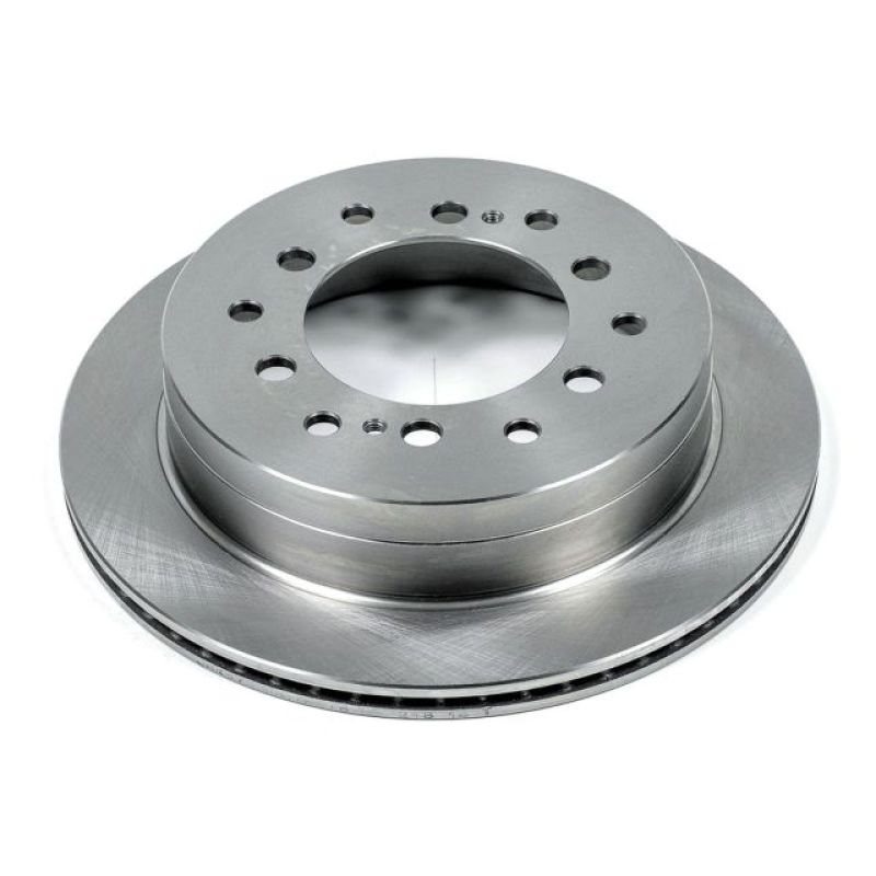 PSB Autospecialty Rotor - Power Stop 03-09 Lexus GX470 Rear Autospecialty Brake Rotor