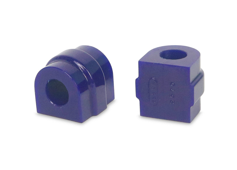 SPR Bushings - Sway Bar - SuperPro BMW Rear Sway Bar Mount Bushing
