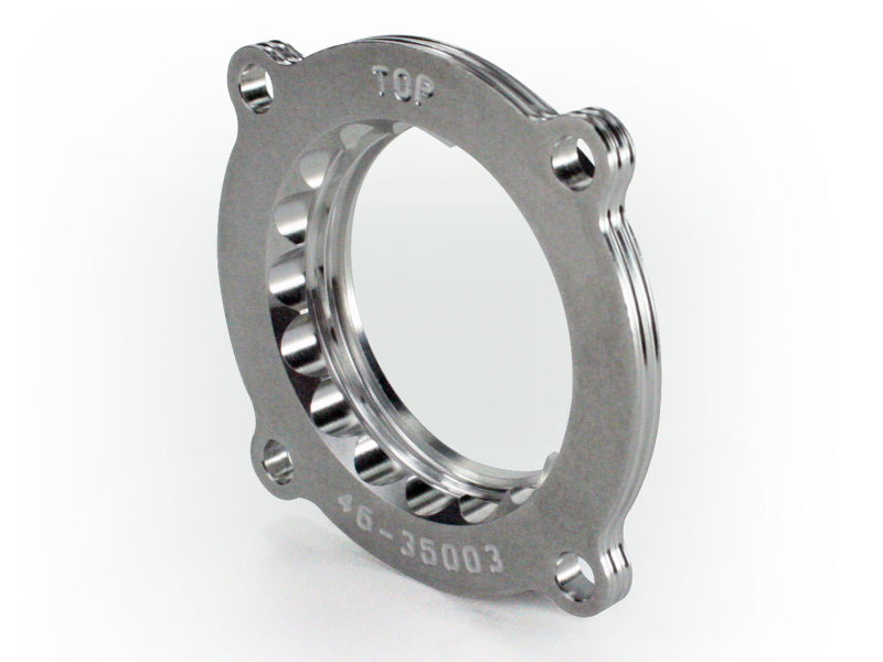 AFE Silver Bullet TBS CARB Approved - aFe Silver Bullet Throttle Body Spacers TBS Jeep Wrangler (JK) 2012-2017 V6-3.6L