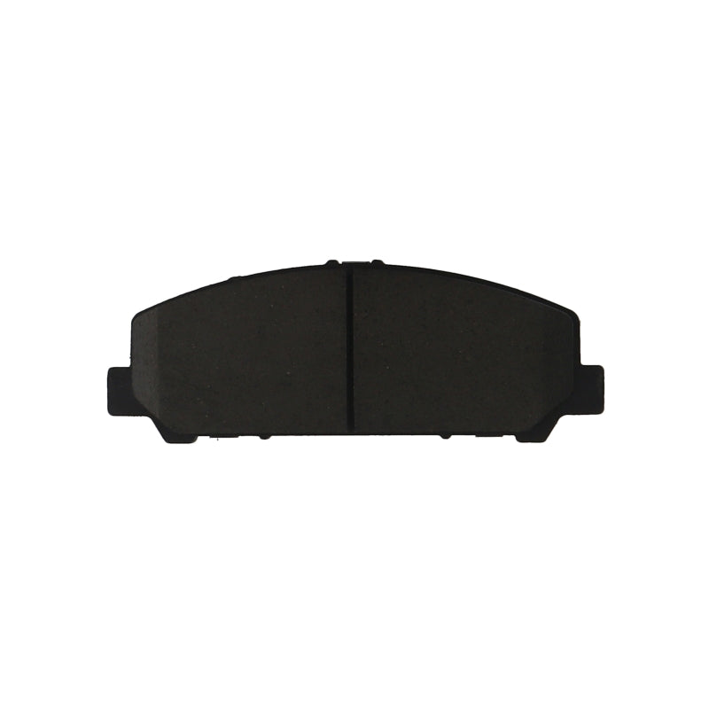 BAE Claw Brake Pads - Baer Brakes 11-15 Nissan TITAN Claw Brake Pads