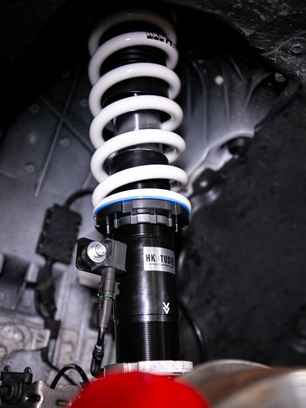 HKS HKSTUDIE Suspension - HKS HKSTUDIE SUSPENSION with CANCELLER for G80/G82