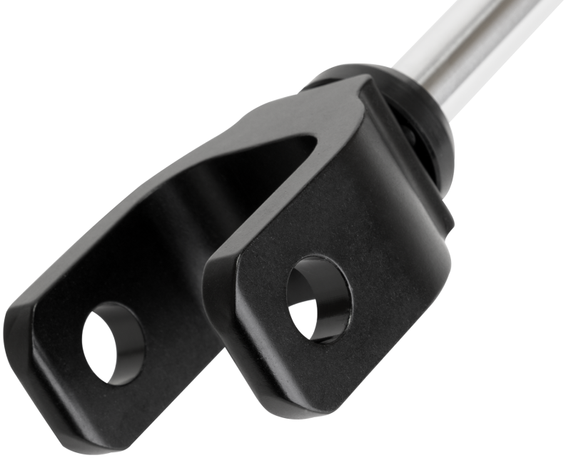 FOX 2.0 Perf Shock - Fox 11+ Chevy HD 2.0 Performance Series 9.4in. Smooth Body Remote Res. Front Shock / 7-9in. Lift