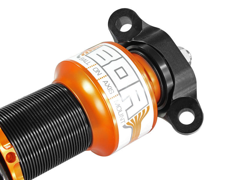 AFE Coilover Systems - aFe Control PFADT Series Featherlight Single Adj. Street/Track Coilover System; Chevy Corvette 14-15