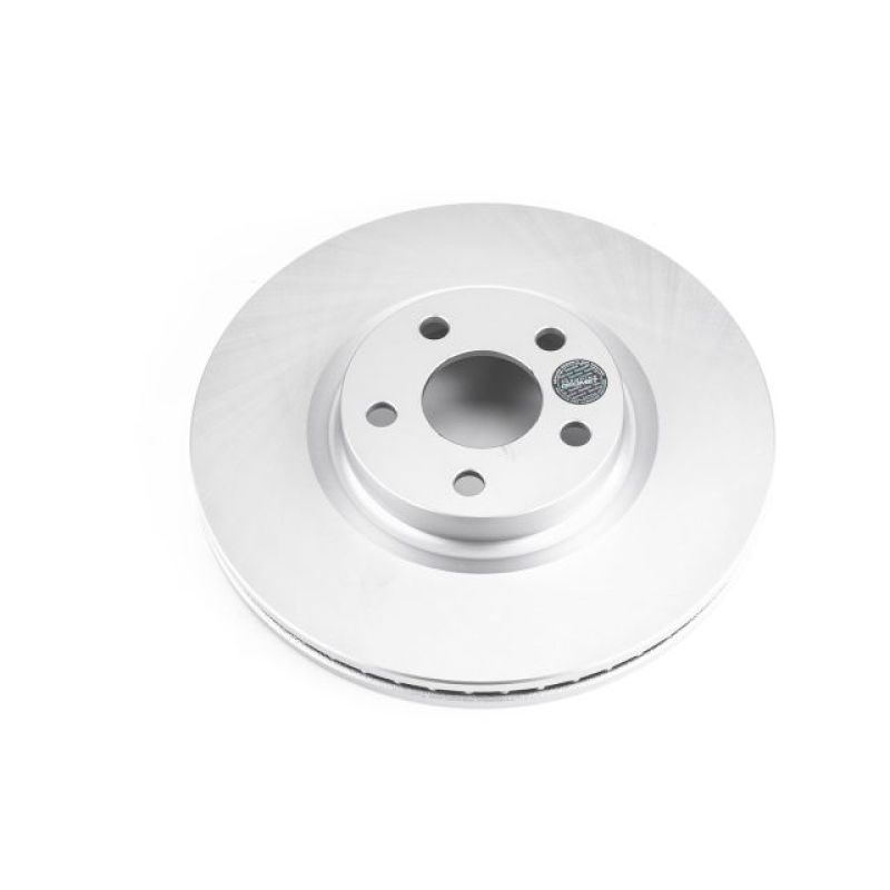 PSB Evolution Coated Rotor - Power Stop 17-19 Lincoln MKZ Front Evolution Geomet Coated Rotor