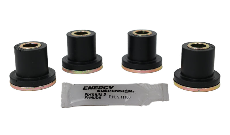 ES Steering Rack Bush - Black - Energy Suspension 07-11 Toyota Camry Rack & Pinion Bushing Set - Black