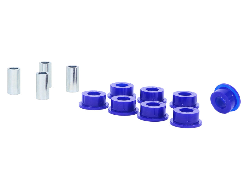 SPR Bushings - Trailing Arm - SuperPro 2000 Toyota MR2 Spyder Base Rear Trailing Arm Bushing Kit