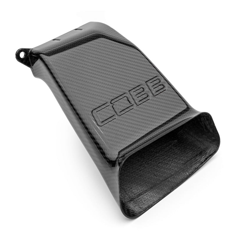 COBB Redline Carbon Intakes - Cobb Ford 16-18 Focus RS / 13-18 Focus ST Redline Carbon Fiber Air Scoop