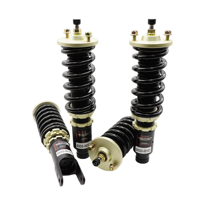 BX Drag Pro Coilovers - BLOX Racing Drag Pro+ Series Coilover - EG/DC / EK (RR: 18kg)