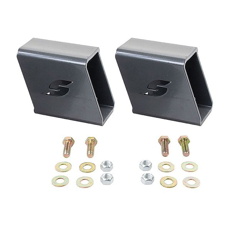 SYN Bump Stops - Synergy Jeep JT/JL/JK Rear Bump Stop Spacer 4in