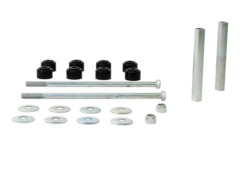 WL Sway Bar Links - Whiteline 1984-1986 Mercury Capri Sway Bar - Fixed Link