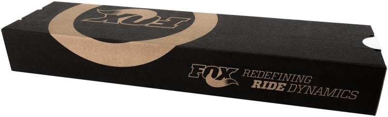 FOX 2.0 Perf Shock - Fox 11+ Chevy HD 2.0 Performance Series 5.4in. Smooth Body IFP Front Shock (Aluminum) / 0-1in. Lift
