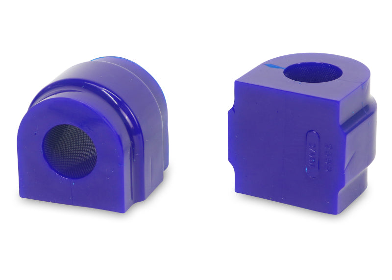 SPR Bushings - Sway Bar - SuperPro 2001 BMW 525i Base Front 27mm Sway Bar Mount Bushing Kit