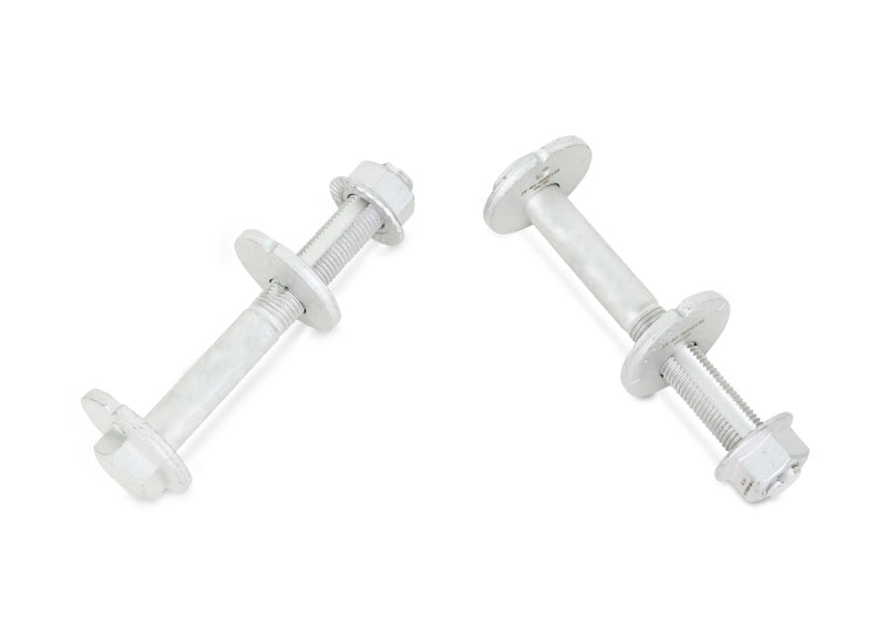 SPR Camber Adj Kits - SuperPro 05-25 Nissan Frontier / 05-15 Xterra / 04-12 Pathfinder