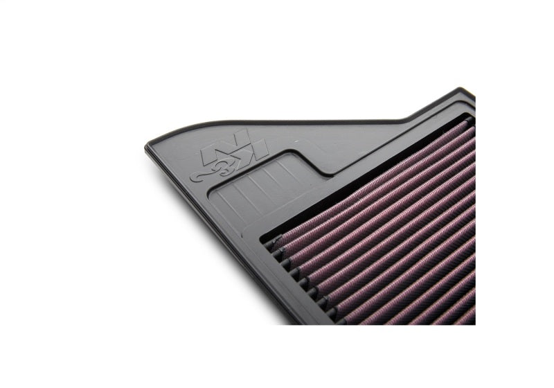 FR Air Filters - Ford Racing 2010-2014 Mustang GT & 2011-2014 V6 High-Flow K&N / Ford Racing Air Filter