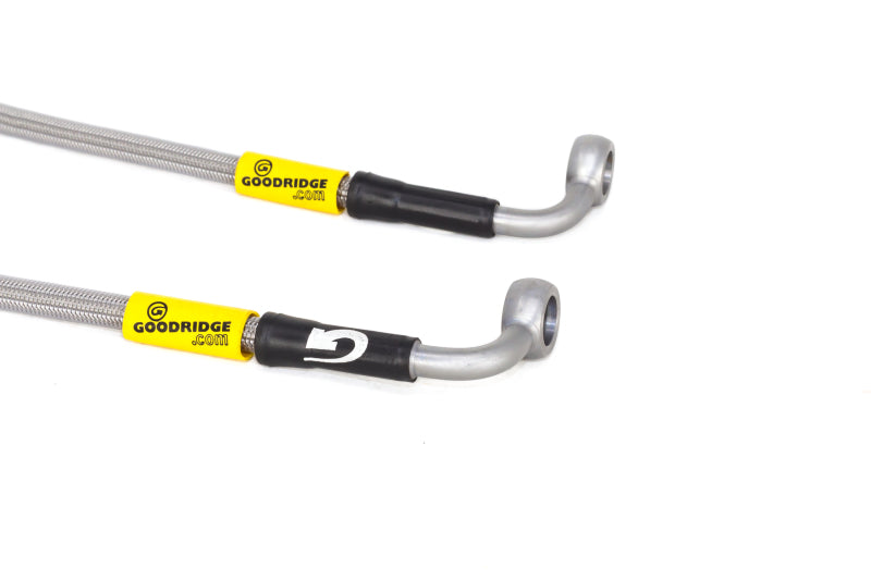 GR G-Stop Brake Line Kits - Goodridge 02 Nissan Altima 3.5L V6 Brake Lines
