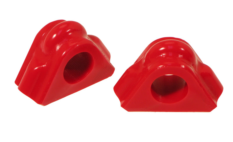 PRO Sway/End Link Bush - Red - Prothane 65-72 Chrysler Front Sway Bar Bushings - 7/8in - Red