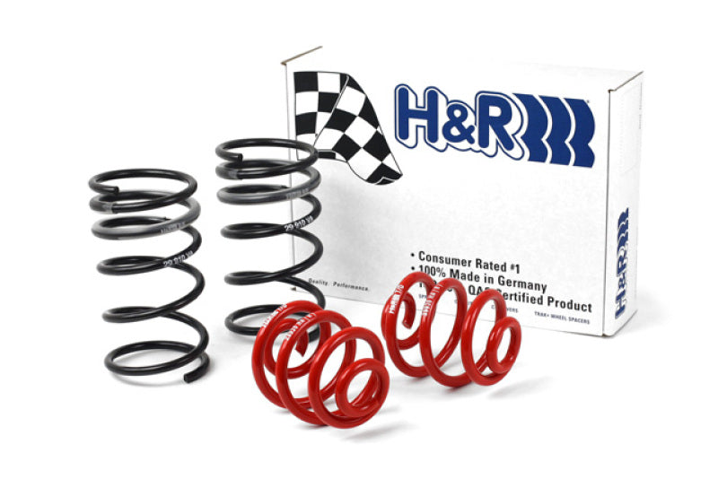 HR Sport Springs - H&R 94-96 BMW M3 3.0L E36 Sport Spring (Non Cabrio)