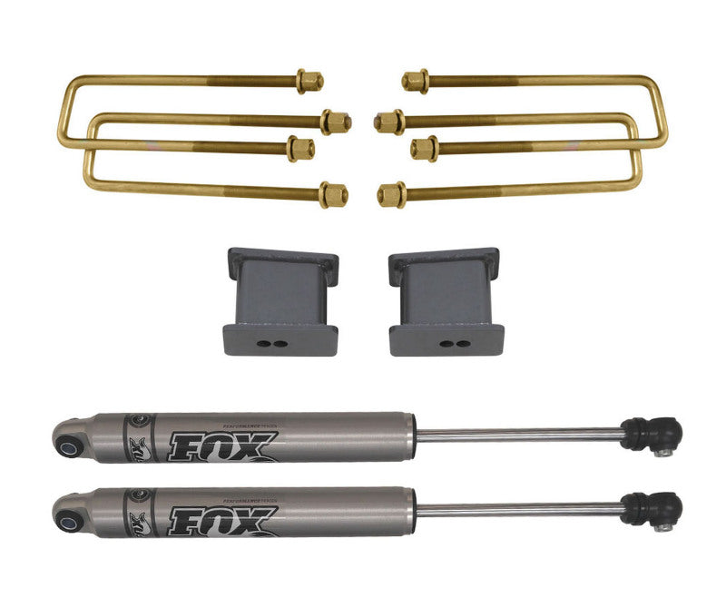 MXT Lift Kit - MaxTrac 15-16 Chevrolet Colorado 2WD 3in Rear Lift Kit