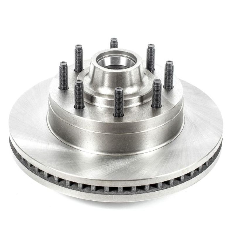PSB Autospecialty Rotor - Power Stop 08-14 Ford E-150 Front Autospecialty Brake Rotor