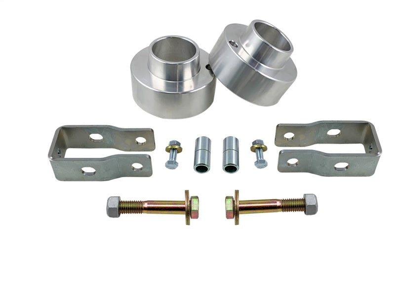 TUF Front Leveling Kits - Tuff Country 20-23 Jeep Gladiator 2in Leveling Kit Front w/Front shock extension Brackets 42200