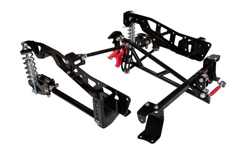 QAP Susp. Conversion System - QA1 73-71 Ford F100 (Short Bed) Rear Suspension System