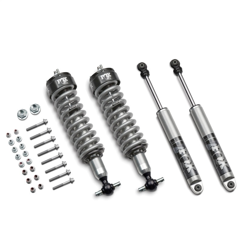 FR Suspension Kits - Ford Racing 19-21 Ford Ranger Fox (Tuned By Ford Performance) Off-Road Suspension Leveling Kit