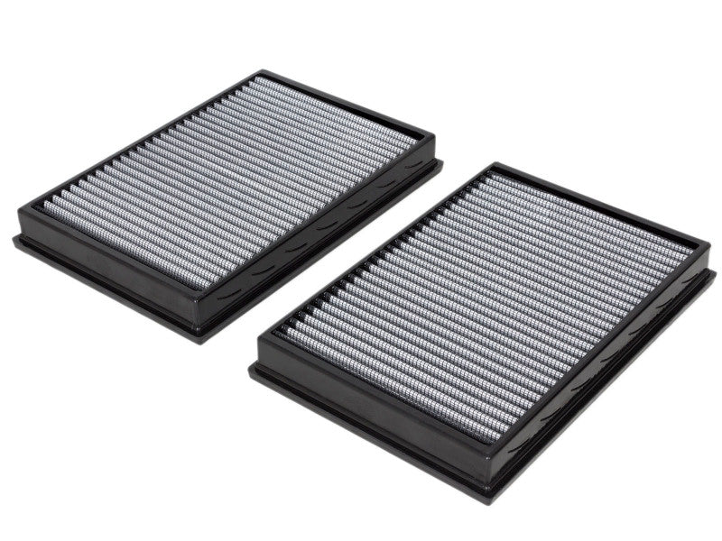 AFE P5R Drop In Air Filter - aFe MagnumFLOW OEM Replacement Air Filters PDS 11-15 Mercedes-Benz SLS AMG V8-6.3L
