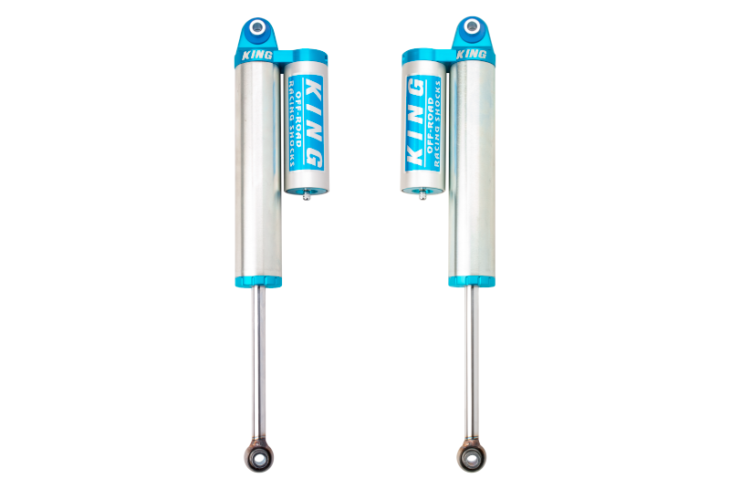 KIN 2.5 Shocks - King Shocks 2015+ Chevrolet/GMC Colorado/Canyon Rear 2.5 Dia Piggyback Reservoir Shock (Pair)