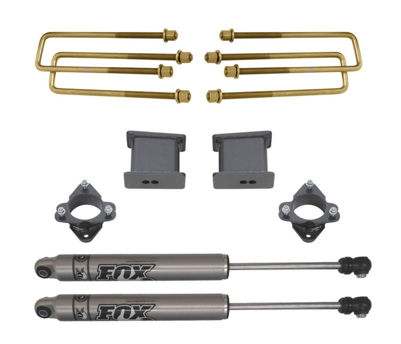 MXT Lift Kit - MaxTrac 07-16 GM C1500 2WD w/Cast Steel Susp. 3in Rear Lift Kit