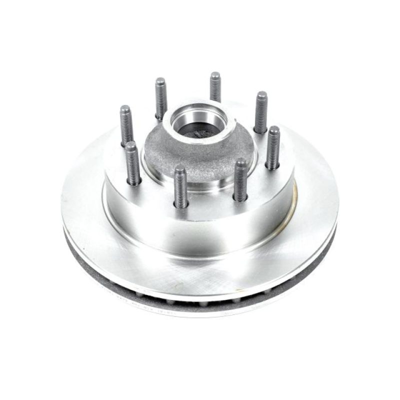 PSB Autospecialty Rotor - Power Stop 03-05 Ford Excursion Front Autospecialty Brake Rotor