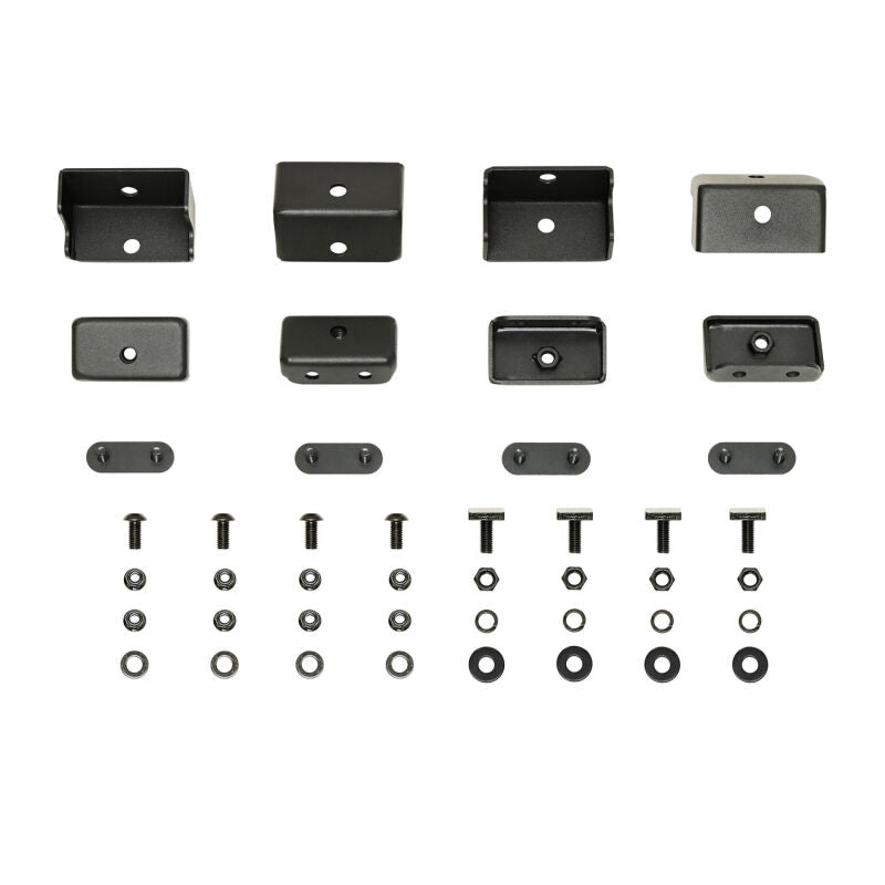 WES EXP Truck Caps - Westin Aluminum Cross Rail for Retractable Tonneau Covers - 73in