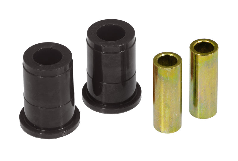 PRO Control Arm Bushings - Blk - Prothane 67-73 Ford 1-7/16in Lower Control Arm Bushings - Black