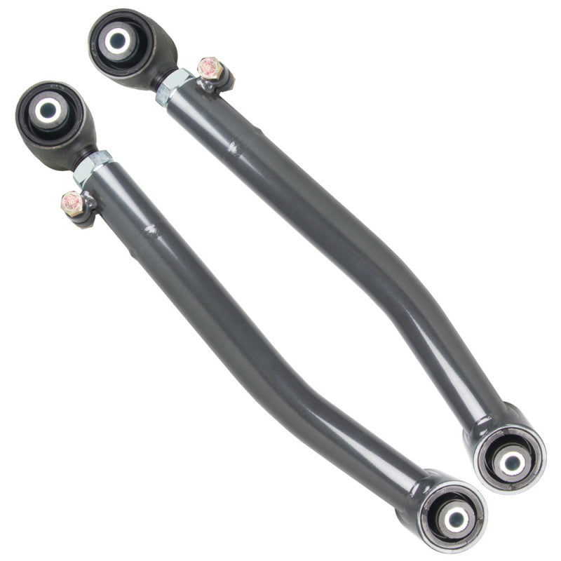 SYN Control Arms - Synergy 2007+ Jeep Wrangler JK/JKU/JL/JLU High Clearance Adjustable Rear Lower Control Arms - Pair