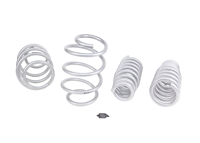 WL Performance Springs - Whiteline 19-26 Mazda 3 Lowered Front and Rear Lower Coil Spring Lowering Kit