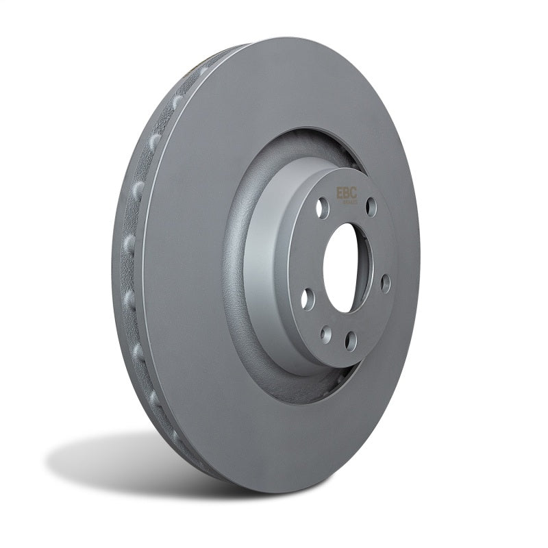 EBC Premium Rotor Sets - EBC 94-99 Toyota Celica 2.2 Premium Front Rotors