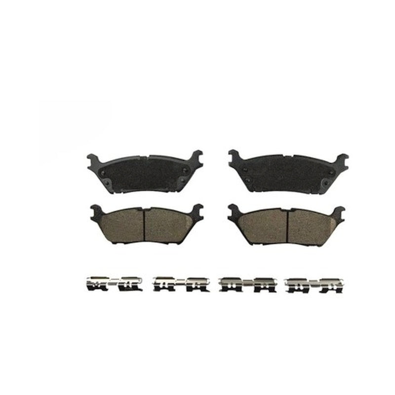 BAE Claw Brake Pads - Baer Brakes 18-21 Ford Expedition Claw Brake Rear Pads