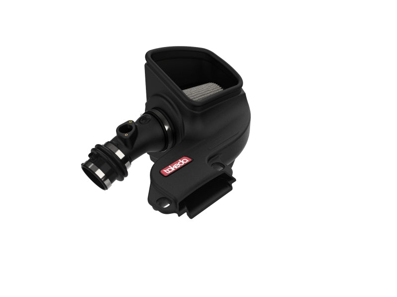 AFE Takeda Stage-2 Cold Air Intakes - aFe Takeda Stage-2 Pro Dry S Cold Air Intake System 14-18 Mazda 3 L4-2.0L (Black)