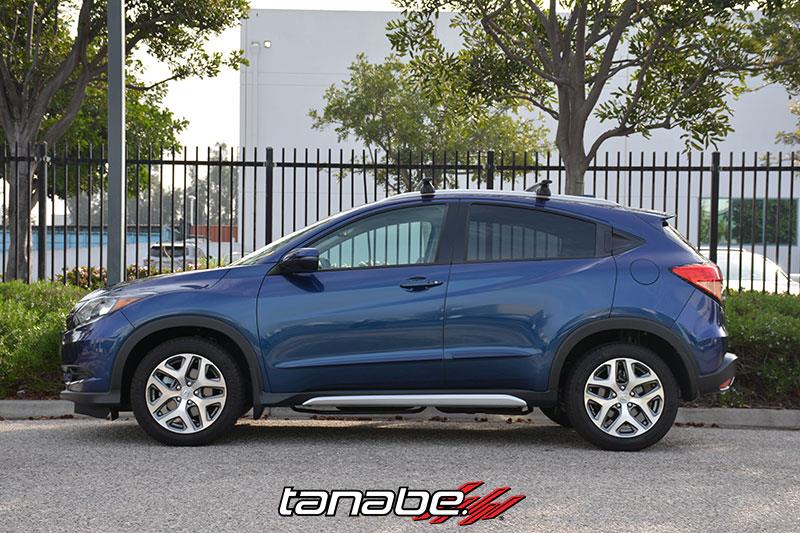 TAN Springs - NF210 - Tanabe NF210 Springs 15-16 Honda HR-V AWD