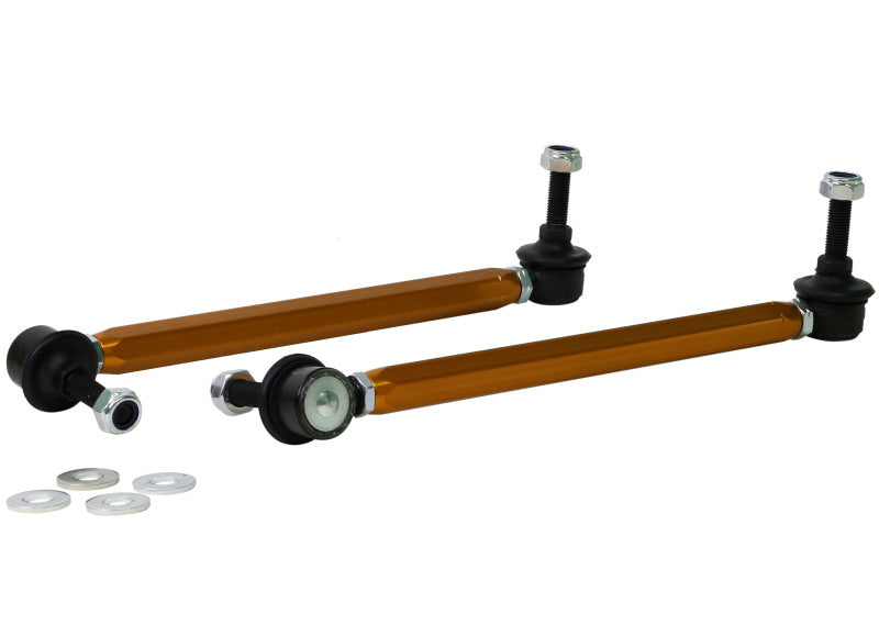 WL Sway Bar Links - Whiteline10/01-05 BMW 3 Series Sway Bar Link Assembly - Front