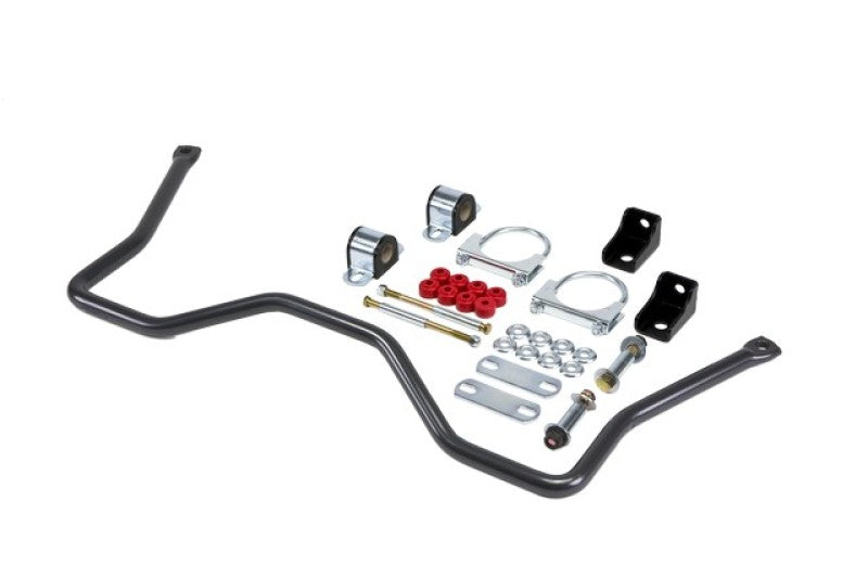 BT Sway Bar - Belltech REAR ANTI-SWAYBAR 04-07 GM COLORADO CANYON