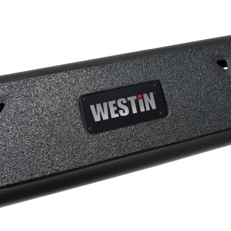 WES Nerf Bars - Outlaw - Westin 05-19 Toyota Tacoma Double Cab Outlaw Nerf Step Bars