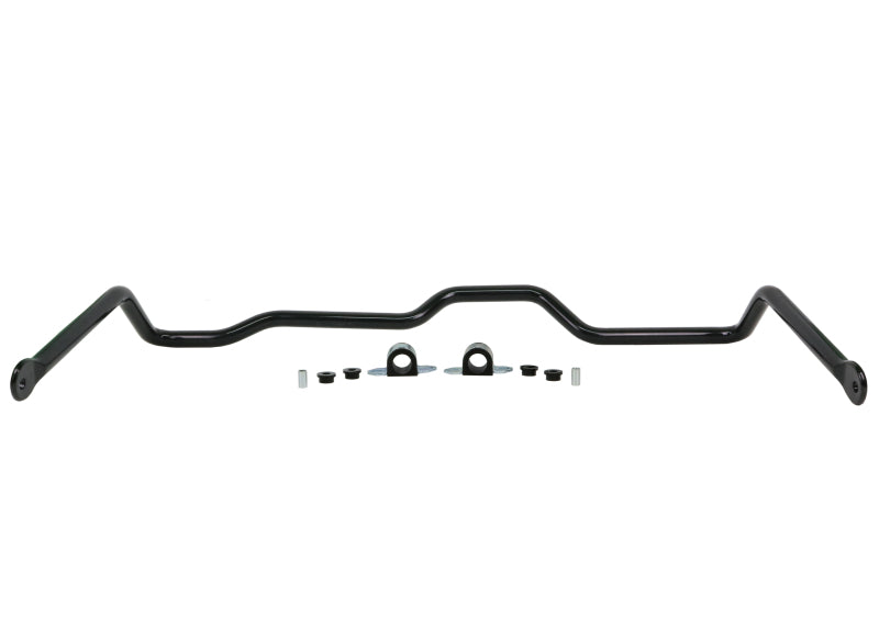 WL Sway Bars - Rear - Whiteline Toyota Landcruiser 80/105 Series Rear 30mm X Heavy Duty Fixed Swaybar