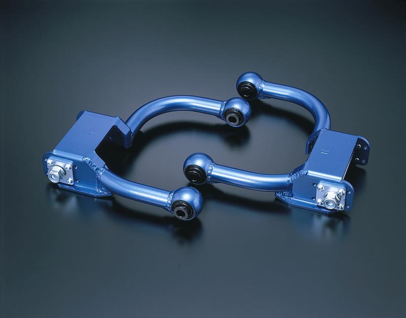CUS Suspension Links - Cusco Camber Negative Upper Arm Front R33 Skyline