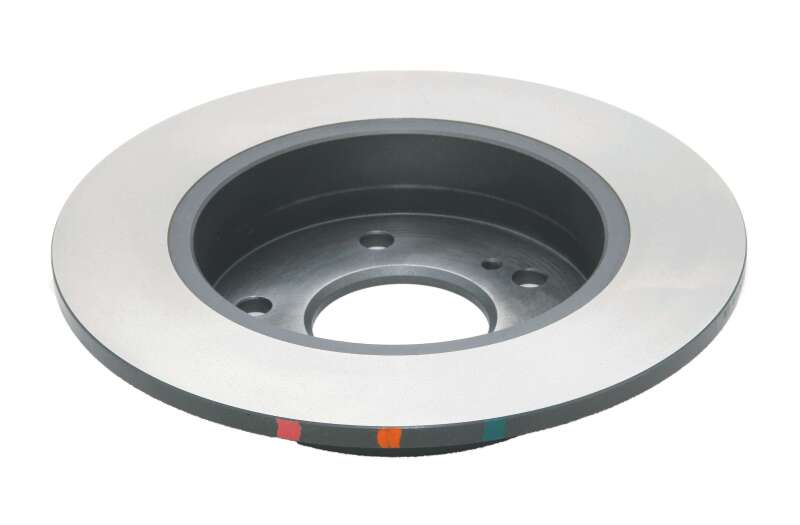 DBA 4000 Standard Rotors - DBA 94-01 Nissan Silva S14/S15 Rear 4000 Series Rotor