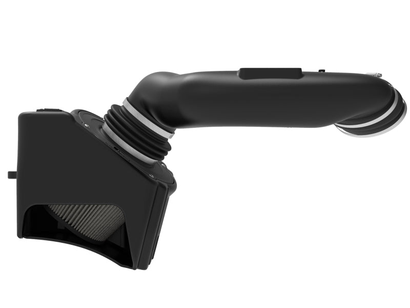 AFE Quantum Intakes - aFe Quantum Pro DRY S Cold Air Intake System 17-18 Ford PowerStroke V8 6.7L (td)