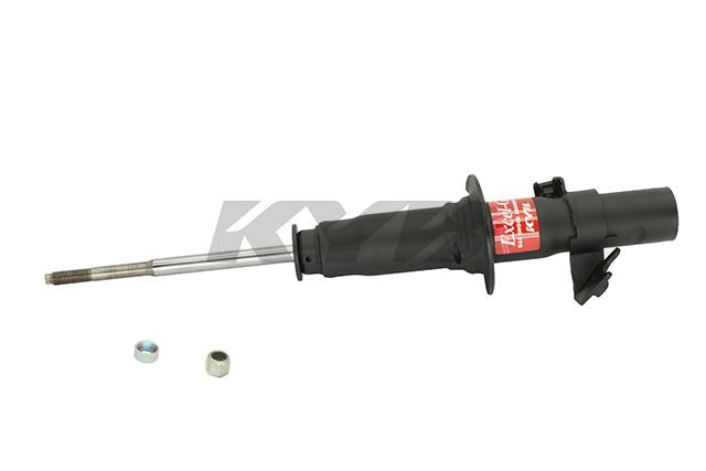 KYB Shock & Strut Excel-G - KYB Shocks & Struts Excel-G Front Left HONDA Accord 1986-89 HONDA Prelude 1988-91