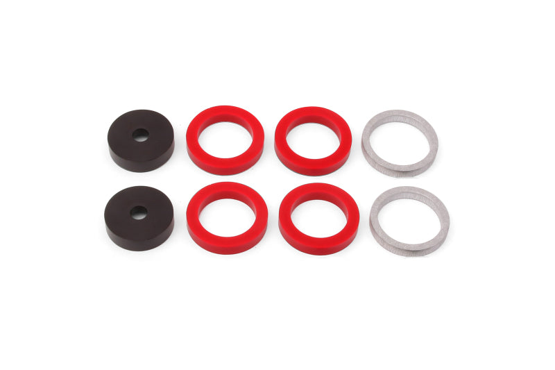 BMR Bushing Kits - Other - BMR 04-05 CTS-V Anti-Wheel Hop Bushings Kit - Black Anodized