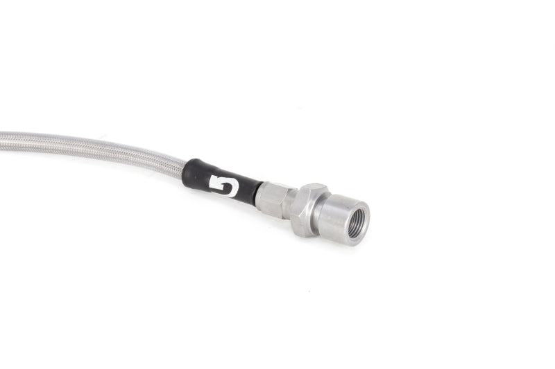 GR G-Stop Brake Line Kits - Goodridge 99-03 Chevy Silverado 2WD 2DR Ext Cab w/ 2W Steering Brake Lines