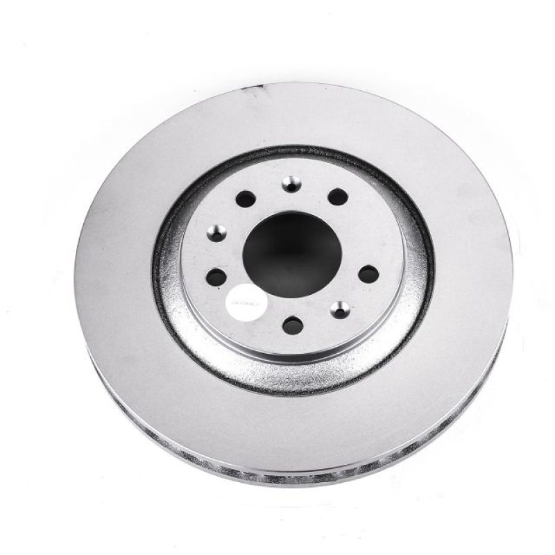 PSB Evolution Coated Rotor - Power Stop 06-07 Cadillac CTS Front Evolution Geomet Coated Rotor